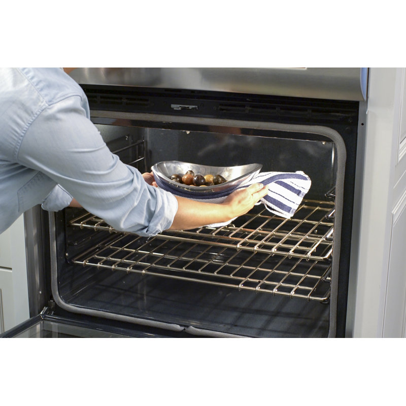 Nambe Braid Serving Brd W/ Dip Dish
