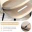 Ensemble de 4 fauteuils George Oliver