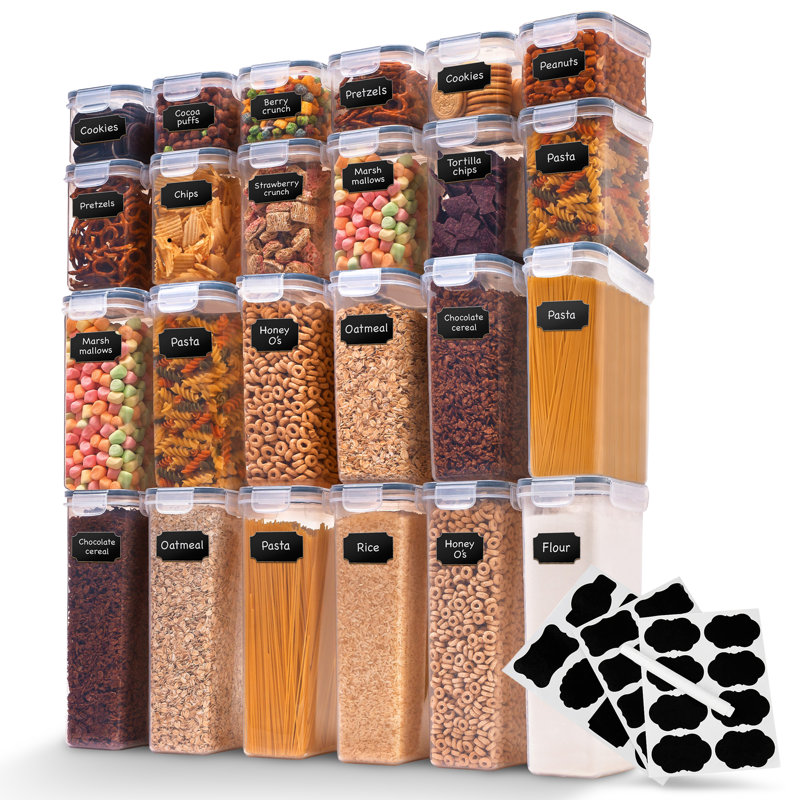 2oz. Food Storage Container