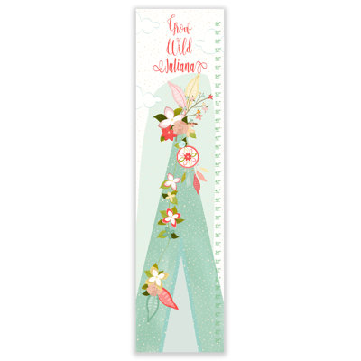 Jurnee Growth Chart