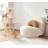 Cat Climbing Frame - Multi-Level Cat Tree with Scratching Posts & Perches