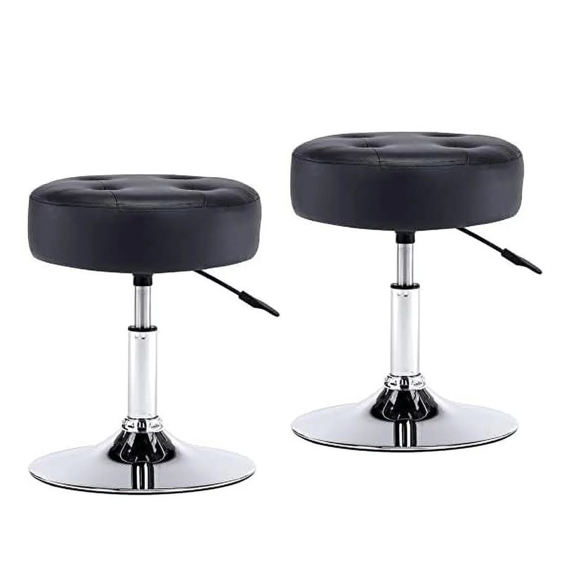 Tabouret d'extérieur en acier Simay