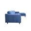 Canapé modulaire Anderson RAF - Bleu denim