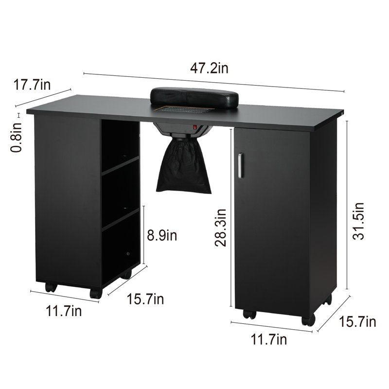 Table de manucure