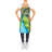 No Pattern Bib Apron