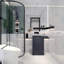 Deivids Peel and Stick Marble Wall Tile-108837966