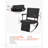 Stadium Seat, Portable Bleacher Seat With Armrest, Back Support, And Thick Cushion For Comfortable Viewing At Sports Events