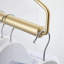 32cm Wall Mounted Clothes Rack
