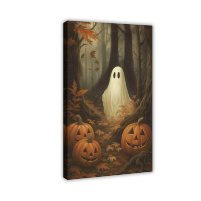1 Piece Wrapped Canvas Wall Art