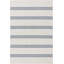 Striped Indoor / Outdoor Area Rug-1665542124