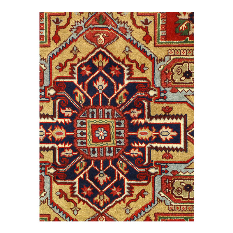 Anthonia One-of-a-Kind 9' X 12' Area Rug