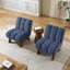 Brinlei 64cm Wide Tufted Lounge Chair-2082036290