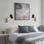 Sutphen Solid Brass Wall Spotlight