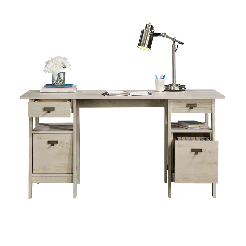 Bureau de direction, finition grise