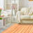 Wool Striped Indoor Rug
