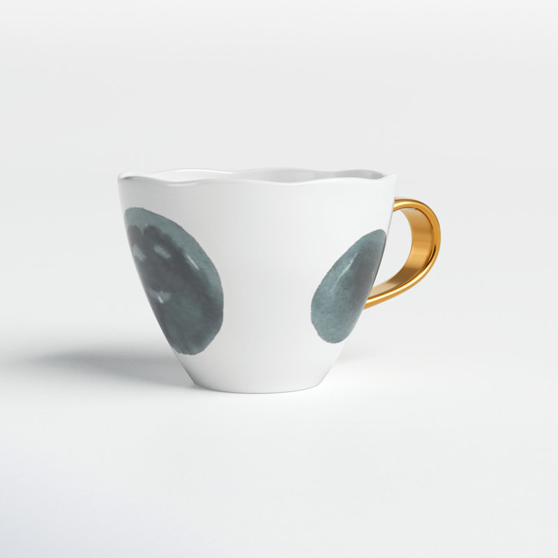 Tasse de cappuccino/thé Oxfordshire Bonjour