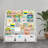 Book Display Rack