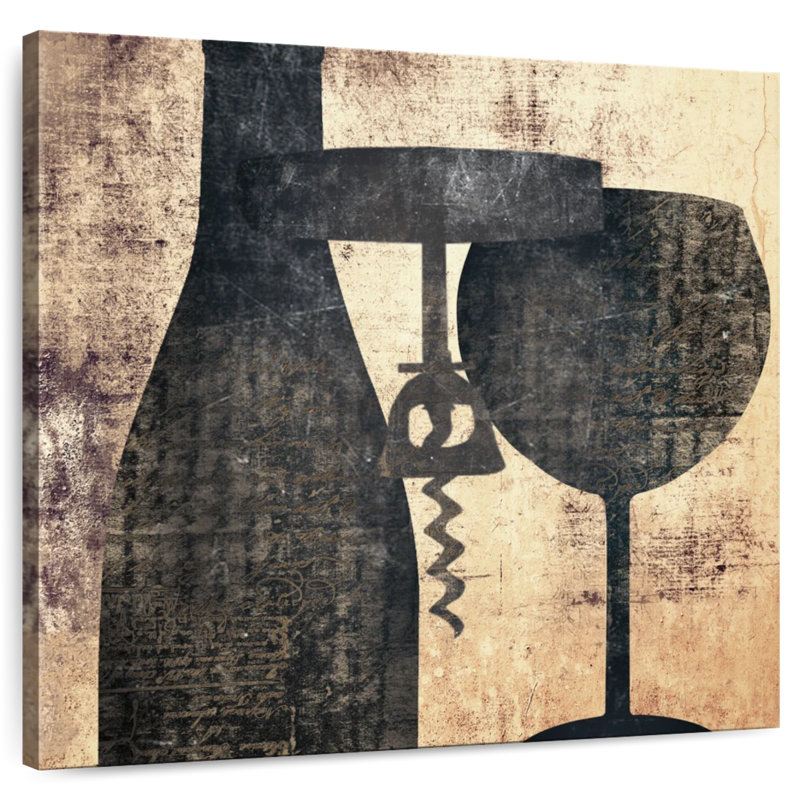 Yarlin Shadowy Kitchen I, 10" H x 10" W