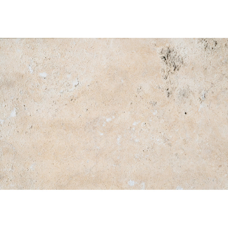 Durango 12" x 12" Travertine Stone Look Wall & Floor Tile