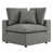 Polyester gris anthracite sélectionné