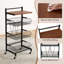 88cm H x 39cm W Utility Cart with Wheels