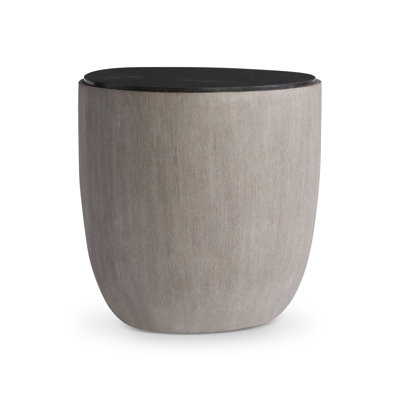 Stone End Table