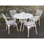 Ryne 4 - Person Patio Dining Set with Round Table , Cushions Included-41176032