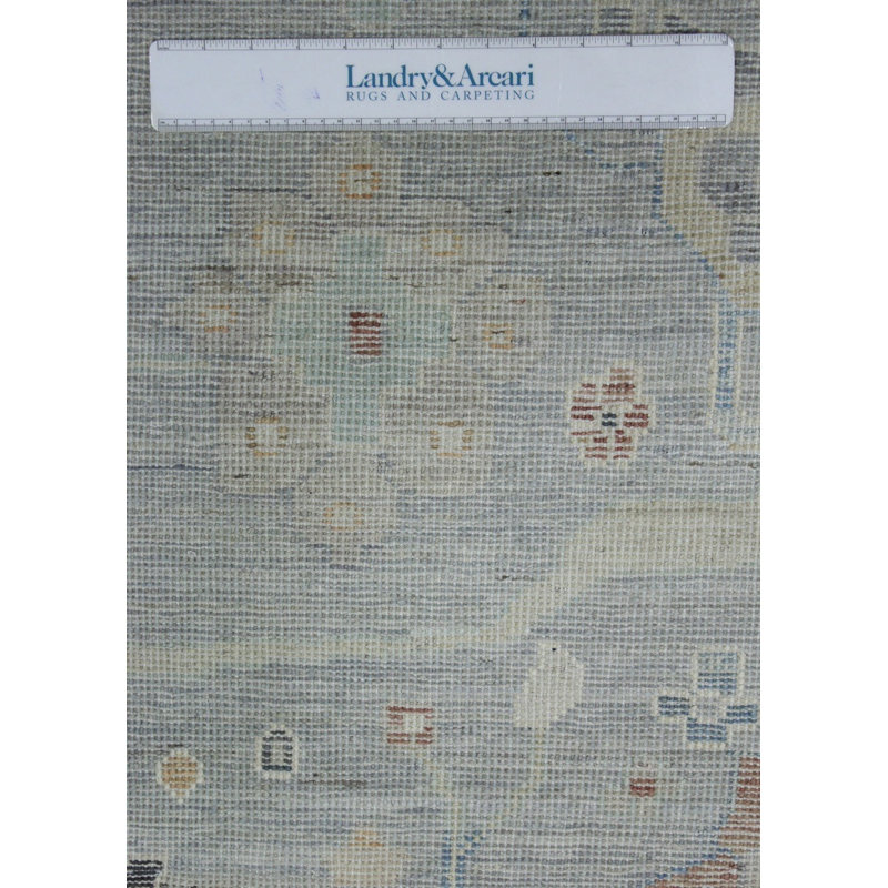 Isphanan Sampler One-of-a-Kind 8'3" X 11'9" Area Rug