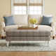 Celeste Upholstered Ottoman