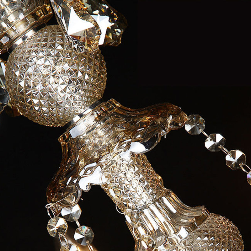 6 - Light Chandelier