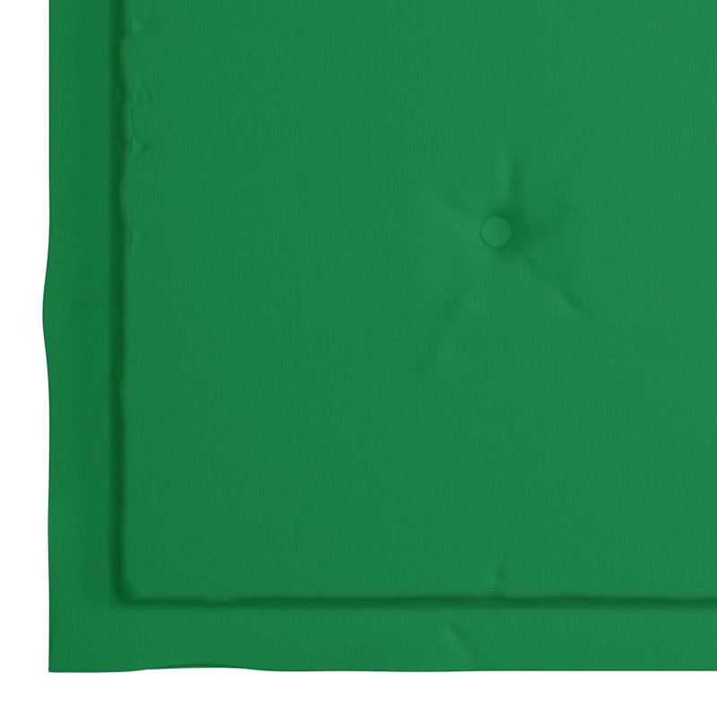 Méridienne d'extérieur Atline, Vert