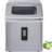 Sotorysofa 48 Lb. Daily Production Cube Clear Ice Freestanding Ice Maker