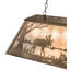 Rustic Lodge 6 - Light Pendant