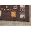 Tapis oriental tribal marocain 8 x 11