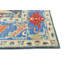 Tapis oriental transitionnel 8 x 10