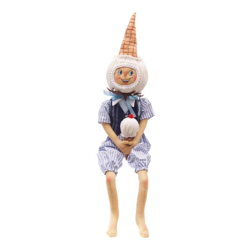 Figurine Topsy Tootsie Gathered Traditions Joe Spencer