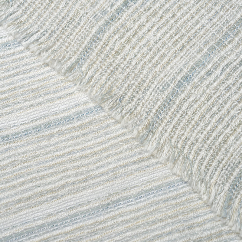 Anyo Indoor/Outdoor Fabric, Sky Blue