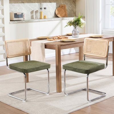 Crumley Upholstered Dining Chair