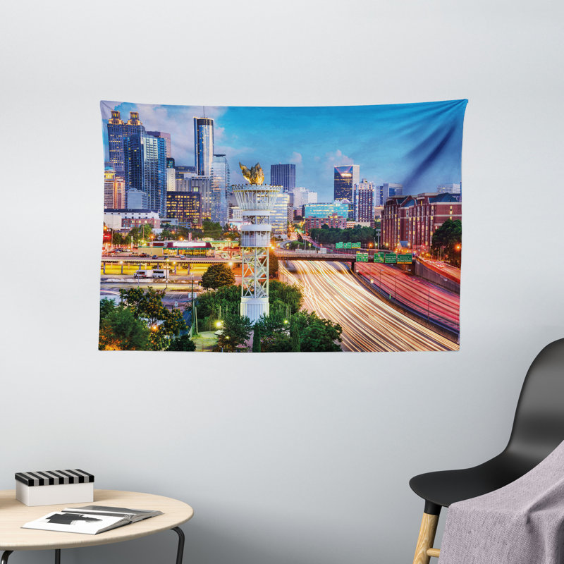Polyester Tapestry