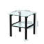 Ensemble de tables de bout en verre-1907375348
