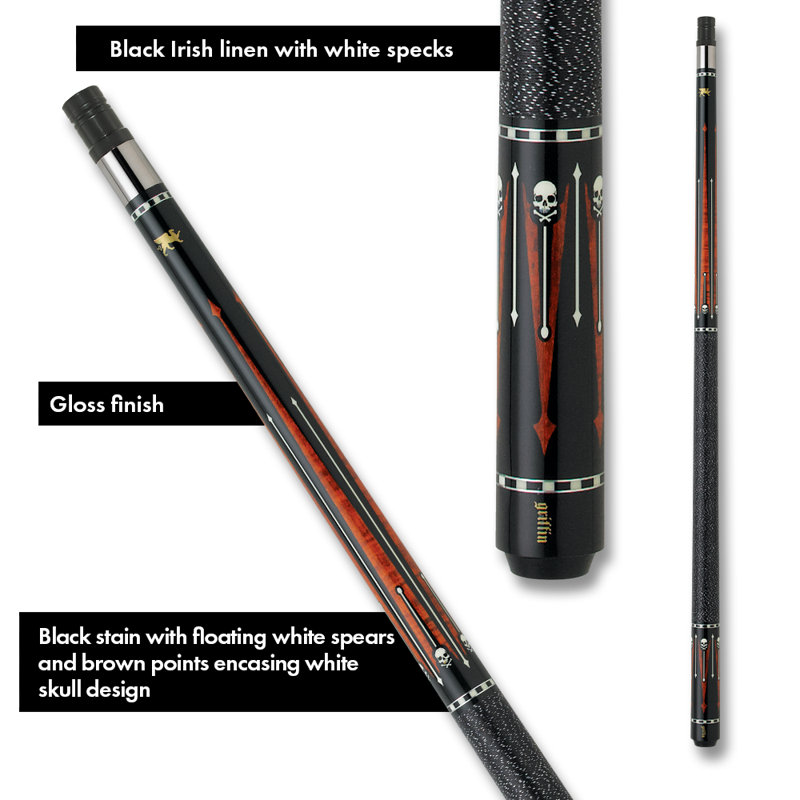 Pool Cue, 19 Oz.