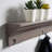 Makhzane Floating Shelf with Hooks-1376781814