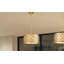 Arabella 2-Light Drum Pendant