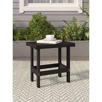 Table d'appoint Crystal Harbor