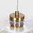 Willeford 3 - Light Copper Pendant