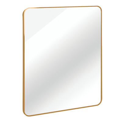 30 "X36" Rectangular Bathroom Wall Mirror