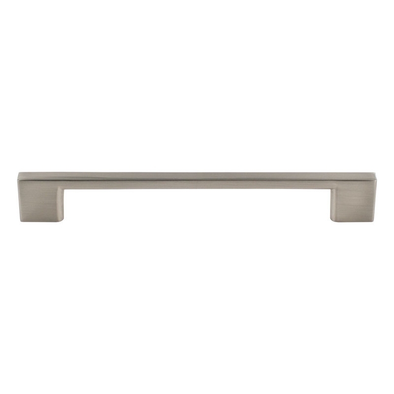 Ensemble de 25 poignées de tiroir et armoire en nickel brossé Outwater de 192 mm (7,50 po) Outwater Outwater