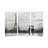 Paris Red Umbrella by Chris Consani - No Frame Gallery-Wrapped Canvas Giclée on Canvas-2129828676