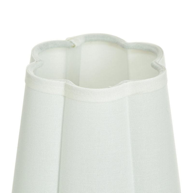 Tamara Day for Stylecraft Ophelia Table Lamp, 12.5" H x 7" W x 7" D, Pink Peony, 25 W