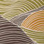 Celeste Tourbillon Abstract Pulp Blend Roll-138477899